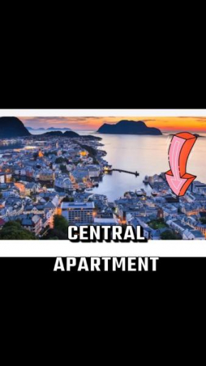Central apartment